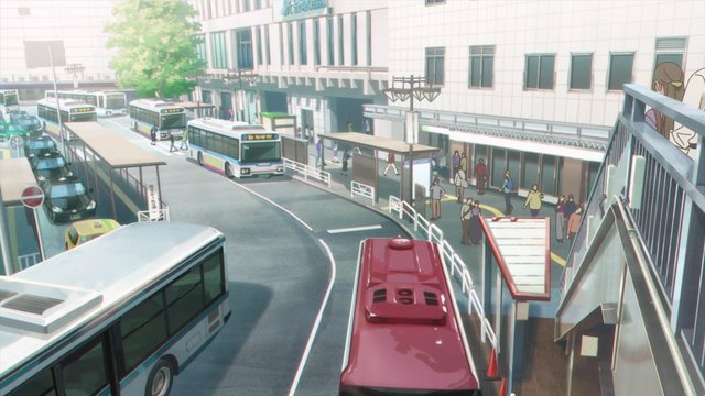 Shibuya Station West Exit
